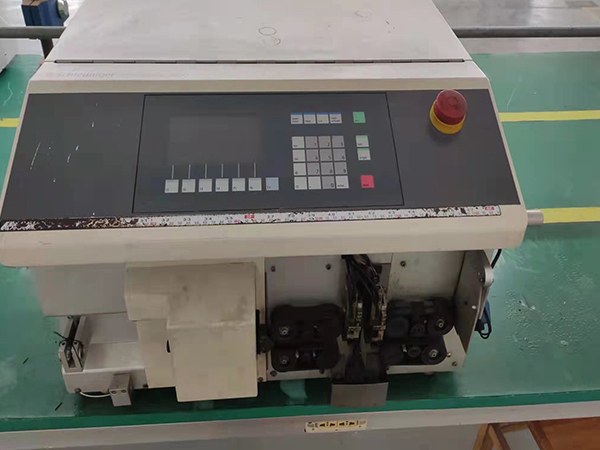 索尼格全自動剝線機